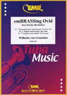 Jupiter Und Europa by Grunelius Wilhelm for Tuba and Piano (Tuba and Piano)