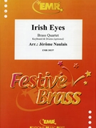 Irish Eyes by Naulais Jerome for 2 Trumpets Horn Trombone and Drums (2 Trumpets Horn Trombone and Drums (Keyboard and Drums optional))