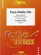 Paso Doble Ole by Tailor Norman - Naulais Jerome - for 2 Trumpets Horn and Trombone (2 Trumpets Horn and Trombone (Keyboard and Drums optional))