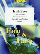 Irish Eyes by Naulais Jerome for Concert Band - Blasorchester - Harmonie (Concert Band - Blasorchester - Harmonie (Flexi-Band (4 Parts) Keyboard and Drums optional))