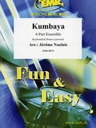 Kumbaya by Naulais Jerome for Concert Band - Blasorchester - Harmonie (Concert Band - Blasorchester - Harmonie (Flexi-Band (4 Parts) Keyboard and Drums optional))
