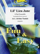 Lil' Liza Jane by Naulais Jerome for 4 - Part Ensemble (4 - Part Ensemble (Keyboard and Drums optional))