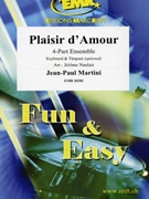 Plaisir d\'Amour by Martini Jean Paul Egide - Naulais Jerome - for Concert Band - Blasorchester - Harmonie (Concert Band - Blasorchester - Harmonie (Flexi-Band (4 Parts) Keyboard and Timpani optional))