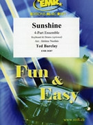 Sunshine by Barclay Ted - Naulais Jerome - for Concert Band - Blasorchester - Harmonie (Concert Band - Blasorchester - Harmonie (Flexi-Band (4 Parts) Keyboard and Drums optional))