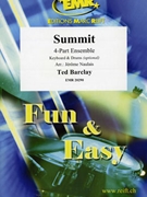 Summit by Barclay Ted - Naulais Jerome - for Small Ensembles (Small Ensembles (Concert Band) (Flexi-Band (4 Parts) Keyboard and Drums optional))
