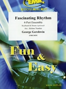Fascinating Rhythm by Gershwin George - Naulais Jerome - for 4 - Part Ensemble (4 - Part Ensemble (Keyboard and Drums optional))