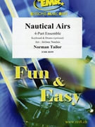 Nautical Airs by Tailor Norman - Naulais Jerome - for Concert Band - Blasorchester - Harmonie (Concert Band - Blasorchester - Harmonie (Flexi-Band (4 Parts) Keyboard and Drums optional))