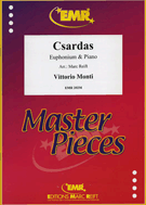 Csardas (version In C Minor) by Monti Vittorio for Euphonium (Euphonium)