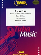 Csardas by Monti Vittorio - Marc Reift - for Tuba and Piano (Tuba and Piano)