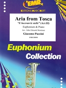 Aria from Tosca by Puccini Giacomo - Mortimer John Glenesk - for Euphonium and Piano (Euphonium and Piano)