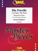 Die Forelle by Schubert Franz - Mortimer John Glenesk - for Bassoon and Piano (Bassoon and Piano)