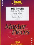 Die Forelle by Schubert Franz - Mortimer John Glenesk - for Cornet and Piano (Cornet and Piano)