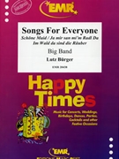 Songs For Everyone by Burger Lutz for Big Band (Big Band)