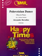 Polovetzian Dance by Borodin Alexander - Naulais Jerome - for Oboe and Piano (Oboe and Piano)