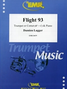 Flight 93 by Lagger Damien for Cornet and Piano (Cornet and Piano)