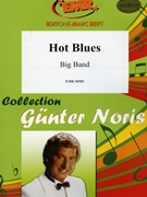 Hot Blues by Noris Gunter for Big Band (Big Band)
