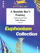 A Bumble Bee's Fantasy by Debons Eddy for Euphonium and Piano (Euphonium and Piano)