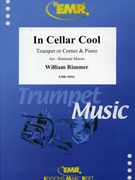 In Cellar Cool by Rimmer William - Moren Bertrand - for Cornet and Piano (Cornet and Piano)