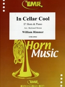 In Cellar Cool by Rimmer William - Moren Bertrand - for Eb Horn and Piano (Eb Horn and Piano)