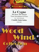 Le Cygne by Saint-Saens Camille - Scott Richards - for Tenor Saxophone and Piano (Tenor Saxophone and Piano)