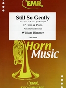Still So Gently by Rimmer William - Moren Bertrand - for Eb Horn and Piano (Eb Horn and Piano)