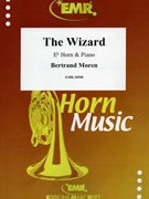 The Wizard by Moren Bertrand for Eb Horn and Piano (Eb Horn and Piano)