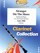 Stranger On The Shore by Bilk Acker - Mortimer John Glenesk - for Clarinet and Piano (Clarinet and Piano)
