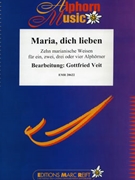Maria Dich Lieben by Veit Gottfried for Alphorn (Alphorn)