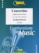 Concertino by David Ferdinand - Mortimer John Glenesk - for Euphonium and Piano (Euphonium and Piano)