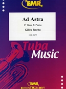 Ad Astra by Rocha Gilles for Eb Bass and Piano (Eb Bass and Piano)