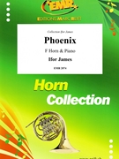 Phoenix by James Ifor for Horn and Piano (Horn and Piano)