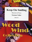 Keep On Smiling by Tailor Norman for Bassoon and Piano (Bassoon and Piano)