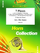 7 Pieces by James Ifor for Horn and Piano (Horn and Piano)