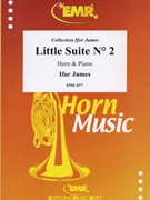 Little Suite Nr. 2 by James Ifor for Horn and Piano (Horn and Piano)