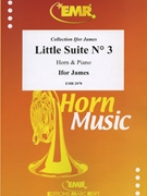 Little Suite Nr. 3 by James Ifor for Horn and Piano (Horn and Piano)