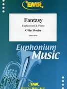 Fantasy by Rocha Gilles for Euphonium and Piano (Euphonium and Piano)