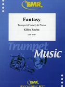 Fantasy by Rocha Gilles for Trumpet and Piano (Trumpet and Piano)