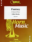Fantasy by Rocha Gilles for Horn and Piano (Horn and Piano)