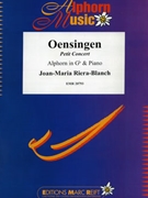Oensingen by Riera-Blanch Joan-Maria for Alphorn and Piano (Alphorn and Piano (Alphorn in Gb / Sol bemol))