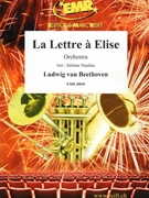 La Lettre a Elise by Beethoven Ludwig van - Naulais Jerome - for Orchestra (Orchestra)