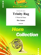 Trinity Rag by James Ifor for Horn and Piano (Horn and Piano)