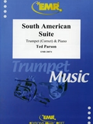 South American Suite by Parson Ted for Trumpet and Piano (Trumpet and Piano)