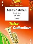 Song for Michael by James Ifor for Tuba and Piano (Tuba and Piano)