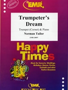 Trumpeter's Dream by Tailor Norman for Cornet and Piano (Cornet and Piano)