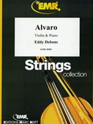 Alvaro by Debons Eddy for Violin and Piano (Violin and Piano)