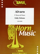 Alvaro by Debons Eddy for Horn and Piano (Horn and Piano)