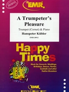 A Trumpeter's Pleasure by Kubler Hanspeter for Trumpet and Piano (Trumpet and Piano)
