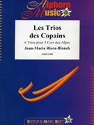Les Trios des Copains by Riera-Blanch Joan-Maria for 3 Alphorns (3 Alphorns)