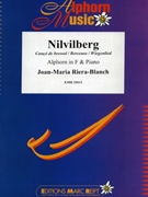 Nilvilberg by Riera-Blanch Joan-Maria for Alphorn and Piano (Alphorn and Piano (Alphorn Solo in F / Fa))