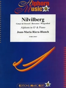 Nilvilberg by Riera-Blanch Joan-Maria for Alphorn and Piano (Alphorn and Piano (Alphorn Solo in Gb / Sol bemol))